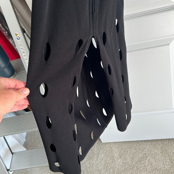 Rag & Bone Cutout Slit Knit Maxi Dress - Picture 6 of 14